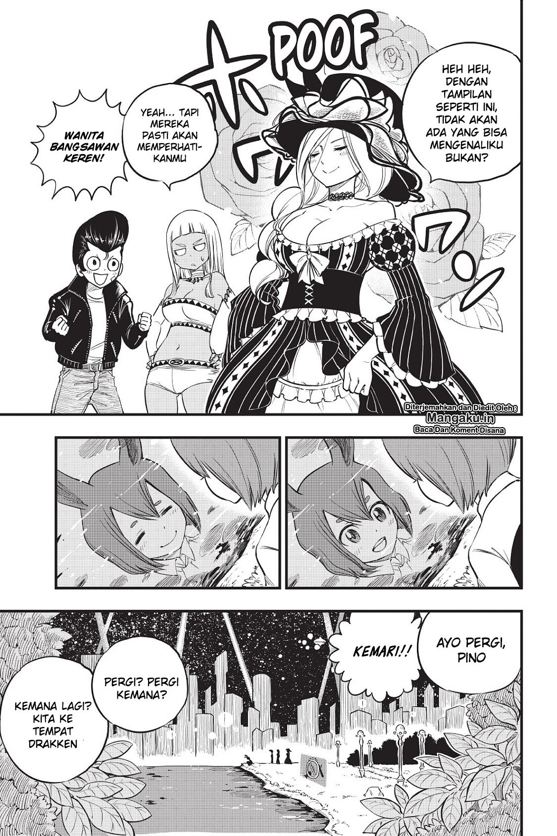 Eden’s Zero